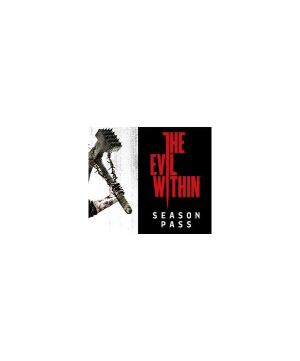 The Evil Within Season Pass DLC Gift Steam Key GLOBAL